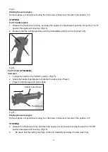 Preview for 21 page of Mowox DYM246406 Original Instructions Manual