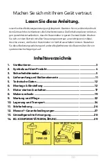 Preview for 2 page of Mowox DYM451701 Original Operating Instructions