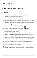 Preview for 17 page of Mowox DYM451701 Original Operating Instructions