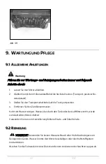 Preview for 22 page of Mowox DYM451701 Original Operating Instructions