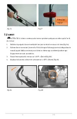 Предварительный просмотр 75 страницы Mowox DYM451701 Original Operating Instructions