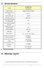 Preview for 125 page of Mowox DYM451701 Original Operating Instructions