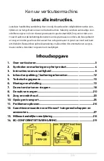 Preview for 171 page of Mowox DYM451701 Original Operating Instructions