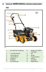 Preview for 181 page of Mowox DYM451701 Original Operating Instructions