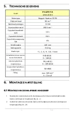 Preview for 182 page of Mowox DYM451701 Original Operating Instructions