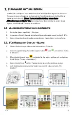 Предварительный просмотр 3 страницы Mowox RM 1200 Li BT Manual