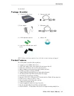 Preview for 9 page of Moxa Technologies 2140 User Manual