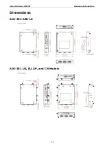 Preview for 10 page of Moxa Technologies AIG-300 Series Hardware User Manual