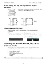 Preview for 18 page of Moxa Technologies AIG-300 Series Hardware User Manual