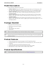 Preview for 5 page of Moxa Technologies AIG-500 Series Hardware User Manual