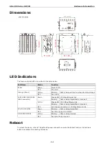 Preview for 8 page of Moxa Technologies AIG-500 Series Hardware User Manual