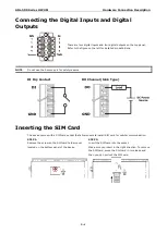 Preview for 14 page of Moxa Technologies AIG-500 Series Hardware User Manual