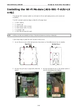 Preview for 15 page of Moxa Technologies AIG-500 Series Hardware User Manual