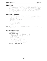 Preview for 6 page of Moxa Technologies AirWorks AWK-1131A User Manual