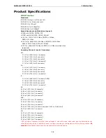 Preview for 7 page of Moxa Technologies AirWorks AWK-1131A User Manual