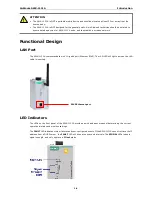 Preview for 10 page of Moxa Technologies AirWorks AWK-1131A User Manual