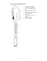 Preview for 3 page of Moxa Technologies AirWorks AWK-1137C Quick Installation Manual