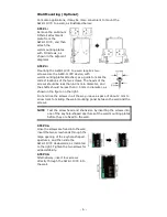 Preview for 6 page of Moxa Technologies AirWorks AWK-1137C Quick Installation Manual