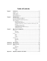 Preview for 3 page of Moxa Technologies AirWorks AWK-1200-AC User Manual