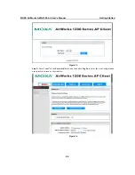 Preview for 14 page of Moxa Technologies AirWorks AWK-1200-AC User Manual