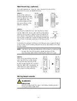 Preview for 5 page of Moxa Technologies AirWorks AWK-3121 Quick Installation Manual