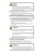 Preview for 6 page of Moxa Technologies AirWorks AWK-3121 Quick Installation Manual