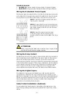 Preview for 8 page of Moxa Technologies AirWorks AWK-3121 Quick Installation Manual