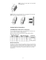 Preview for 9 page of Moxa Technologies AirWorks AWK-3121 Quick Installation Manual