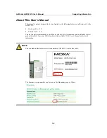 Предварительный просмотр 87 страницы Moxa Technologies AirWorks AWK-3121 User Manual