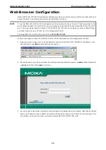 Preview for 18 page of Moxa Technologies Airworks AWK-3131A-M12-RCC User Manual