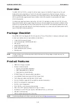 Preview for 6 page of Moxa Technologies AirWorks AWK-3131A User Manual