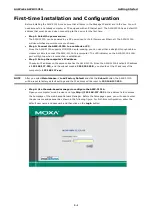 Preview for 11 page of Moxa Technologies AirWorks AWK-3131A User Manual