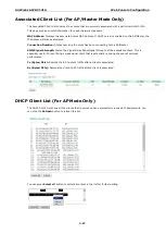 Preview for 72 page of Moxa Technologies AirWorks AWK-3131A User Manual