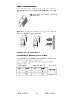 Предварительный просмотр 9 страницы Moxa Technologies airworks awk-5232 Quick Installation Manual