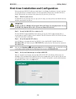 Предварительный просмотр 11 страницы Moxa Technologies airworks awk-5232 User Manual