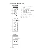 Preview for 3 page of Moxa Technologies AWK-1121 Quick Installation Manual