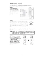 Preview for 5 page of Moxa Technologies AWK-1121 Quick Installation Manual