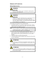 Preview for 6 page of Moxa Technologies AWK-1121 Quick Installation Manual