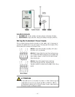 Preview for 8 page of Moxa Technologies AWK-1121 Quick Installation Manual