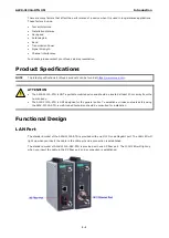 Preview for 7 page of Moxa Technologies AWK-3131A-RTG Series User Manual