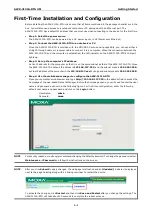 Preview for 11 page of Moxa Technologies AWK-3131A-RTG Series User Manual