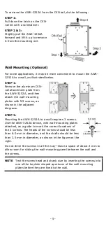 Preview for 5 page of Moxa Technologies AWK-3252A Series Quick Installation Manual