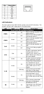 Preview for 11 page of Moxa Technologies AWK-3252A Series Quick Installation Manual