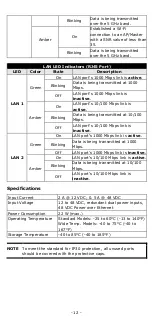 Preview for 12 page of Moxa Technologies AWK-3252A Series Quick Installation Manual