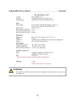 Preview for 8 page of Moxa Technologies AWK-4121 User Manual