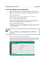 Preview for 13 page of Moxa Technologies AWK-4121 User Manual