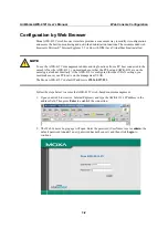 Preview for 18 page of Moxa Technologies AWK-4121 User Manual