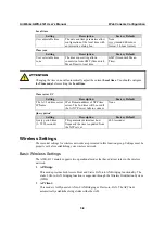 Preview for 24 page of Moxa Technologies AWK-4121 User Manual