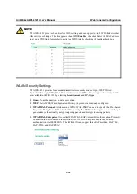 Preview for 28 page of Moxa Technologies AWK-4121 User Manual