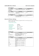 Preview for 36 page of Moxa Technologies AWK-4121 User Manual